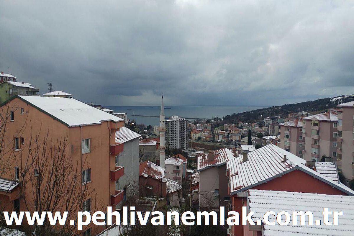 KDZ Ereğli Kiralık Daire