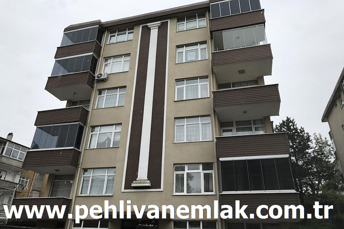 Alaplı Çarşıya Yakın Satılık Daire