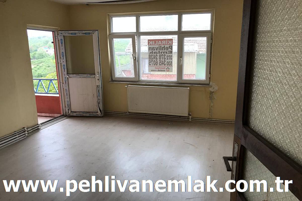 Alaplı Karşıyaka Kiralık Daire