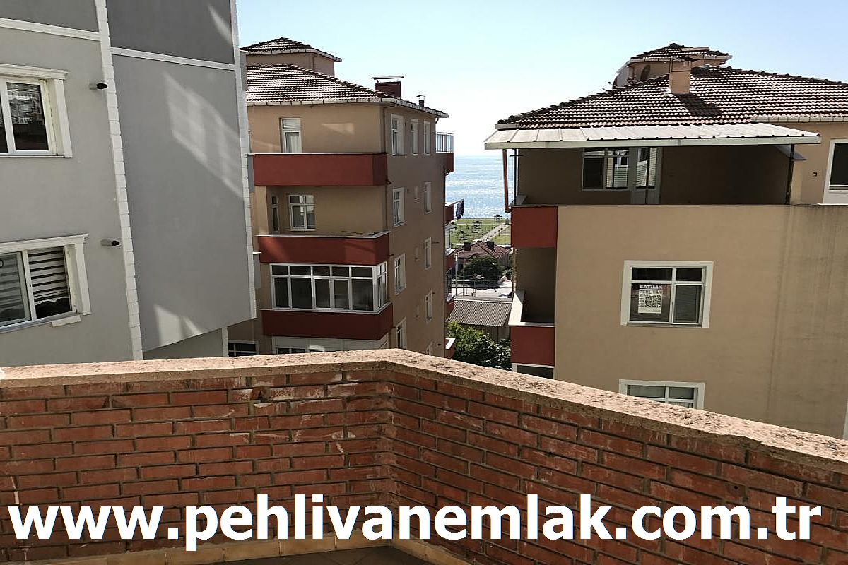 Alaplı Merkeze Yakın Satılık Daire