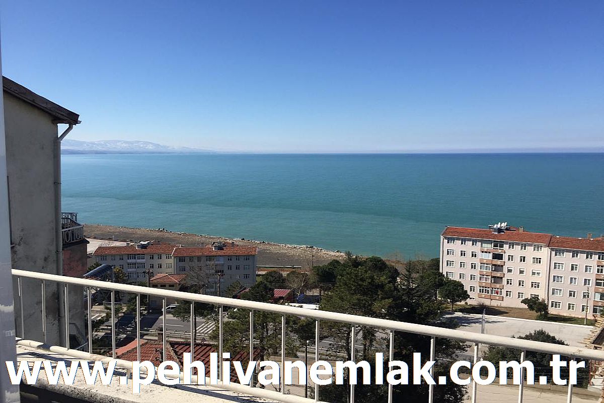 Alaplı Eşyalı  Kiralık Daire