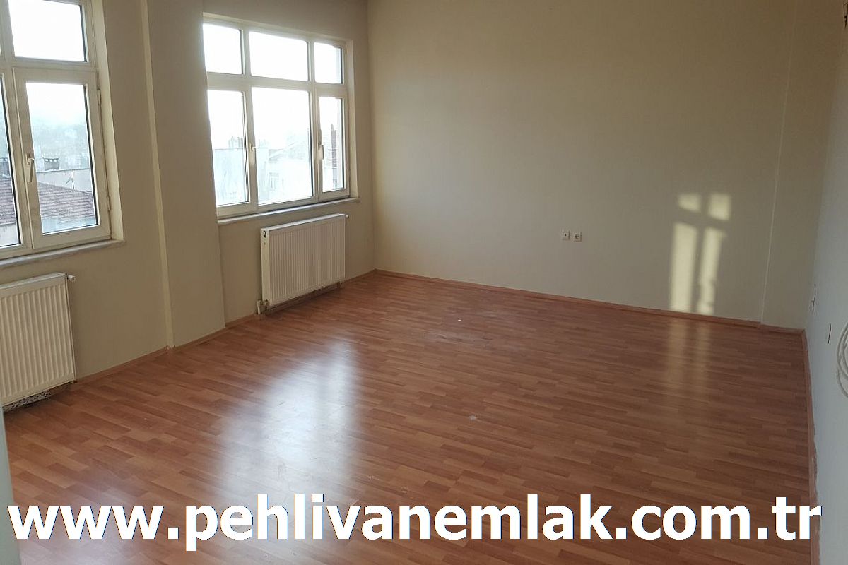 Alaplı Yapılı Kiralık Daire