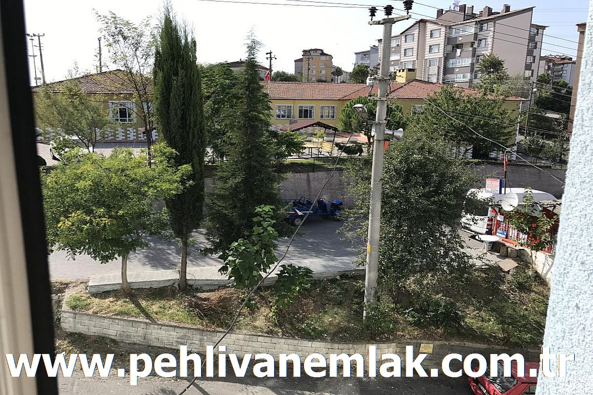 Alaplı Tepeköy Kiralık Daire