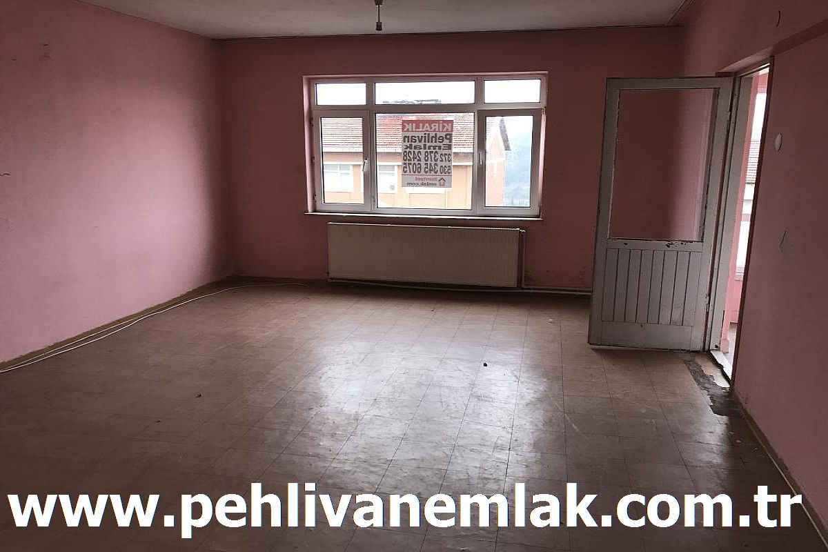 Alaplı Tepeköy Kiralık Daire