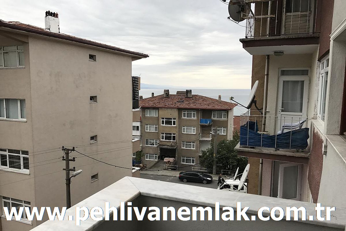 Alaplı Yeni Siteler Kiralık Daire