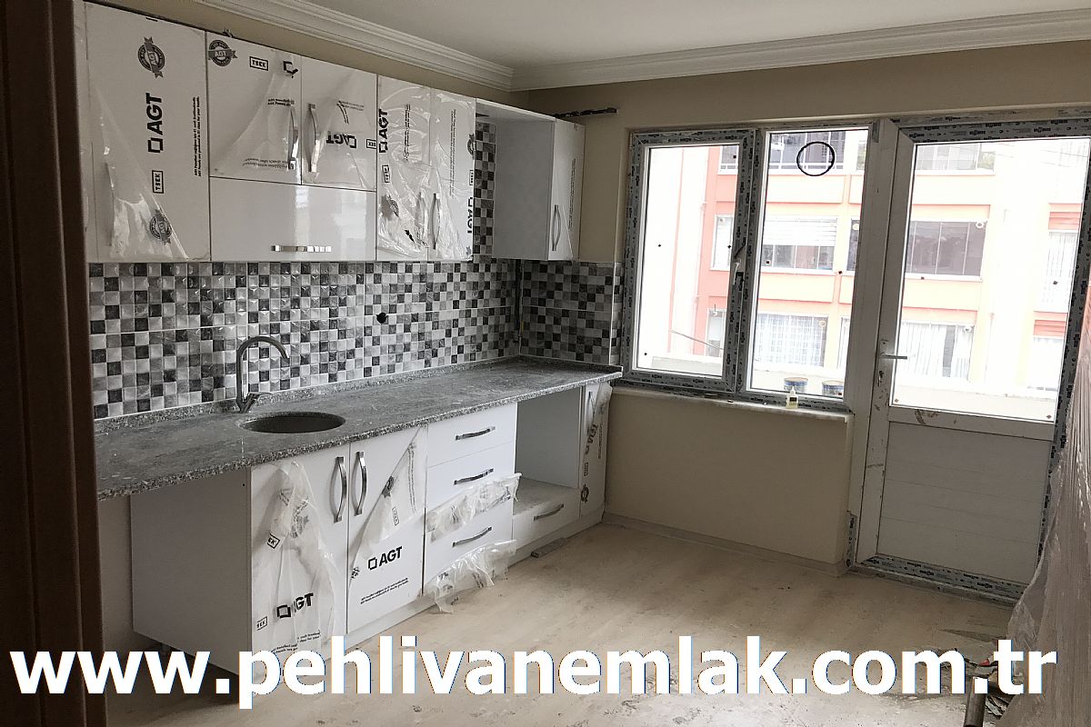 Alaplı Merkez Postane Arkasında Sıfır Kiralık Daire