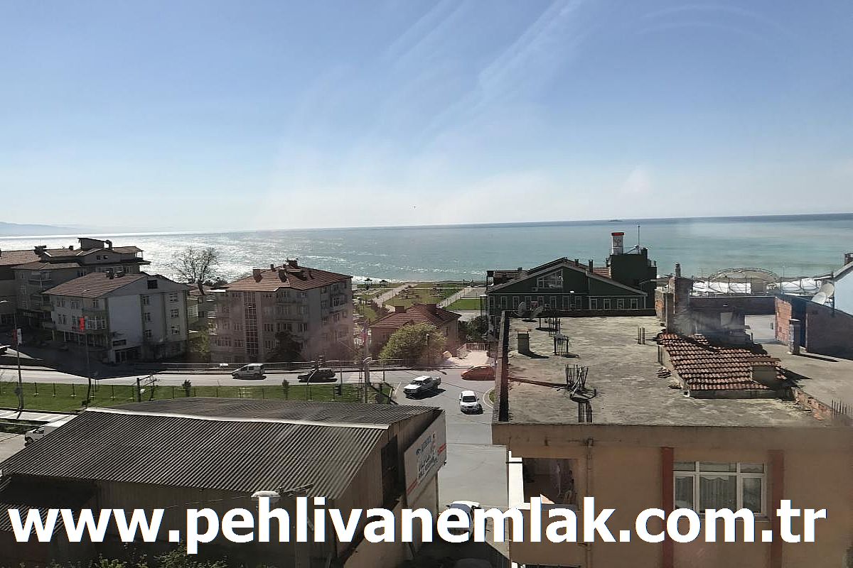Alaplı Merkez İçi Ful Yapılı Satılık Daire