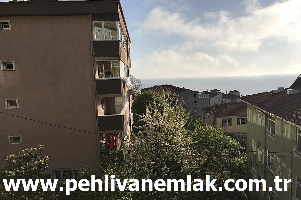 Alaplı Çarşıya Yakın Satılık Daire