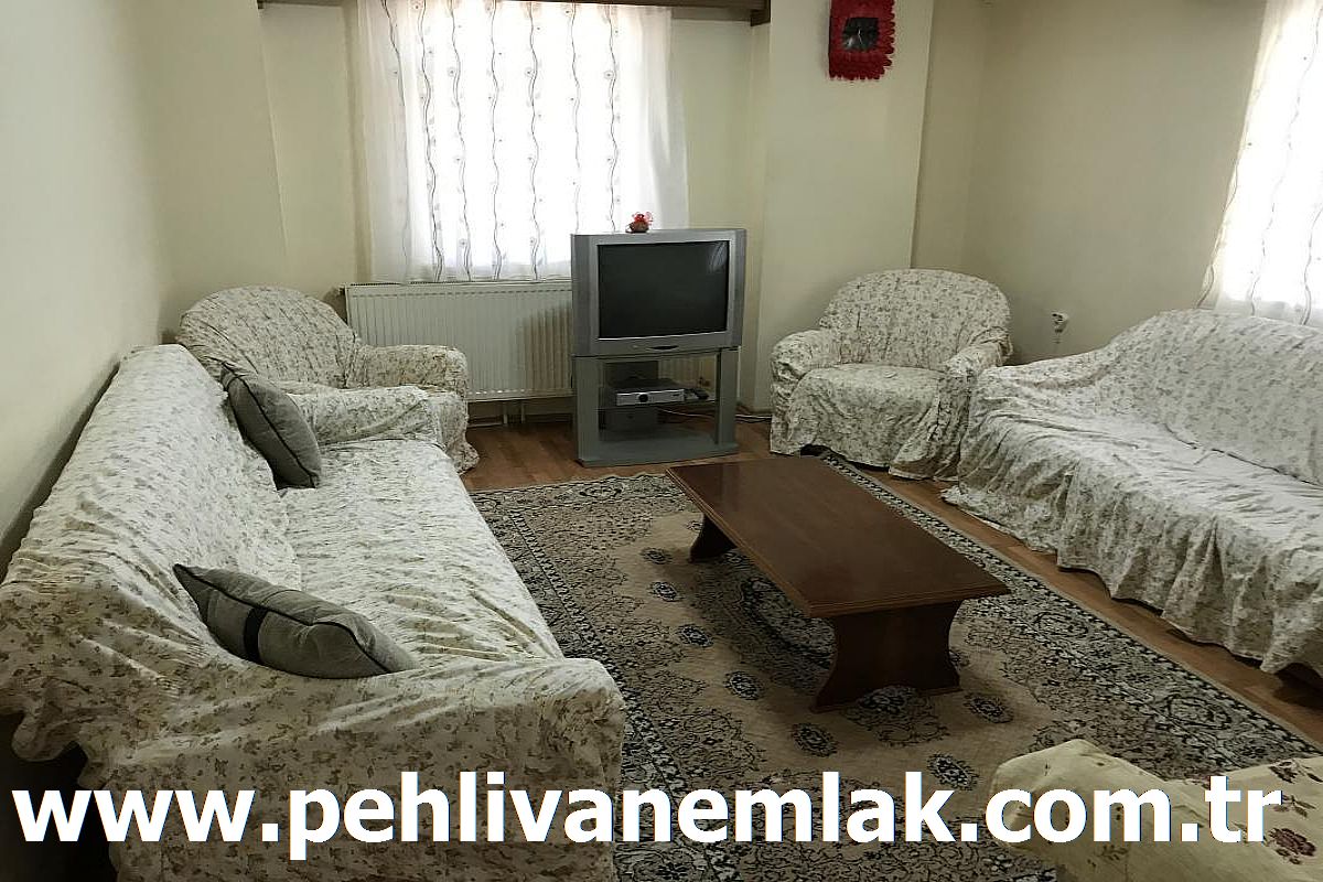 Alaplı Tepeköy Eşyalı Kiralık Daire