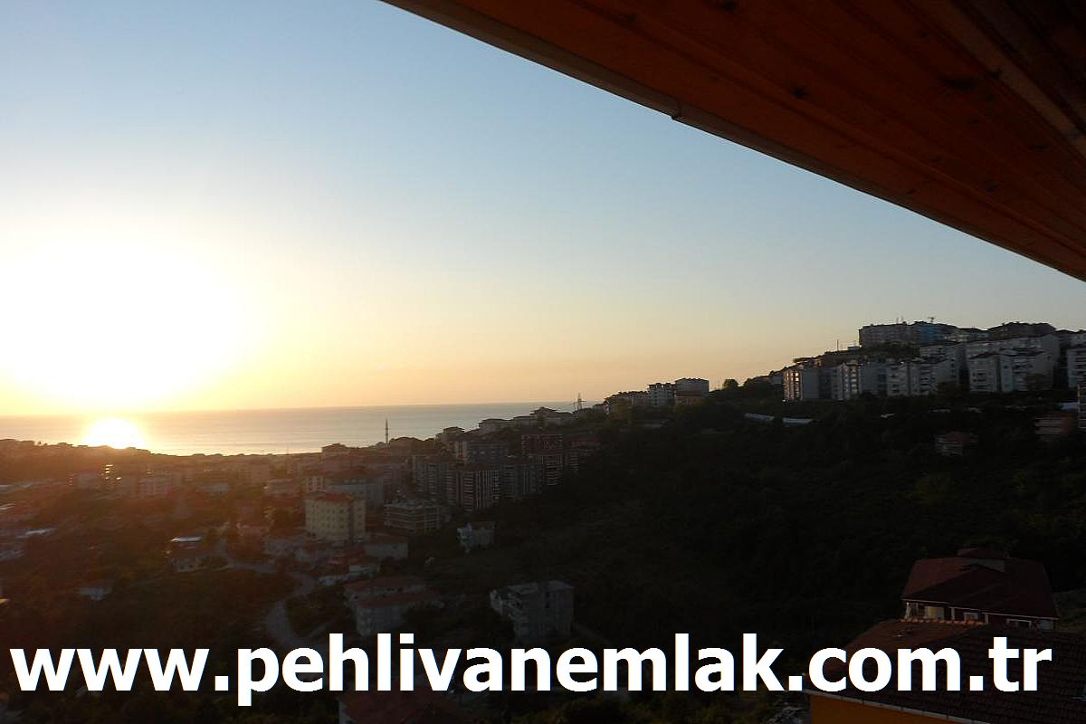 Alaplı Doğa ve Deniz Manzaralı Full Yapılı Dubleks Daire