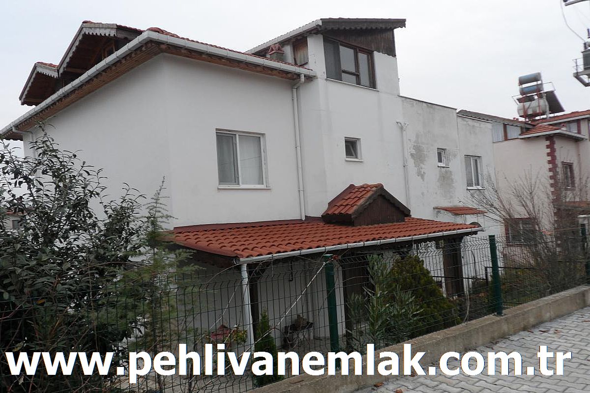 Düzce Akçakoca Full Eşyalı Acil Satılık Villa