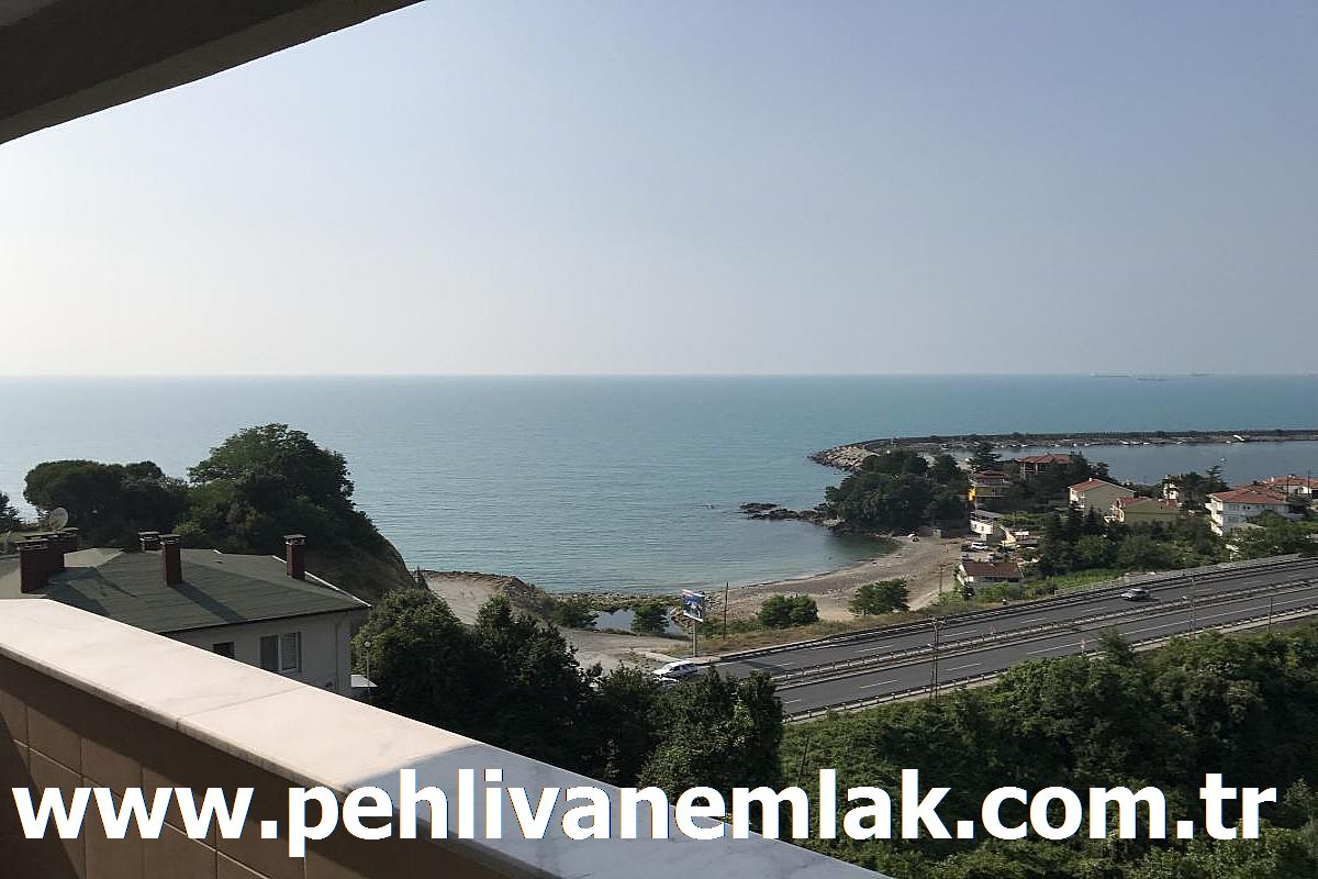 Alaplı ELİT Sitesinde Satılık Daire