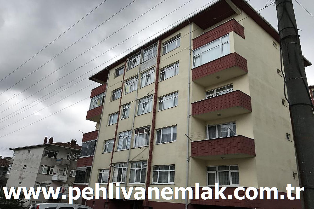 ALAPLI YENİ SİTELERDE YAPILI SATILIK DAİRE