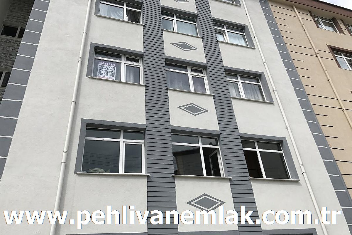 Alaplı 690 Evler Satılık Daire