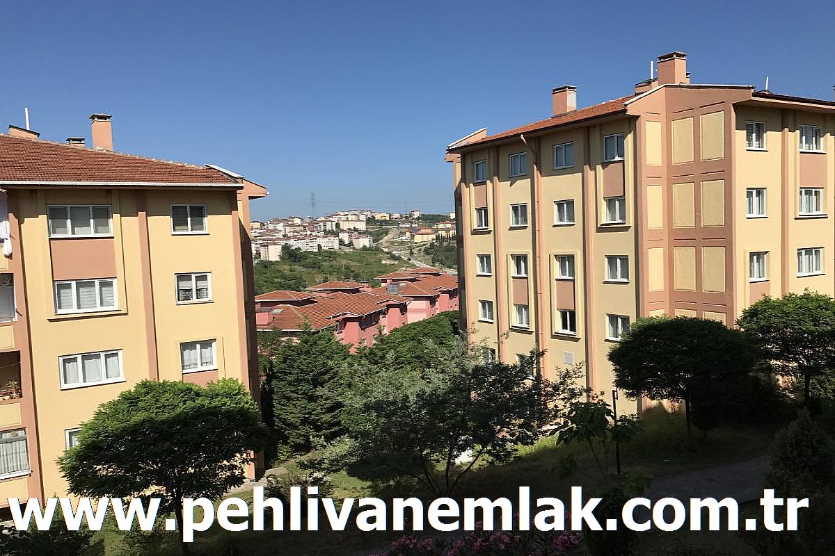 Alaplı Toki 3+1 Satılık Daire
