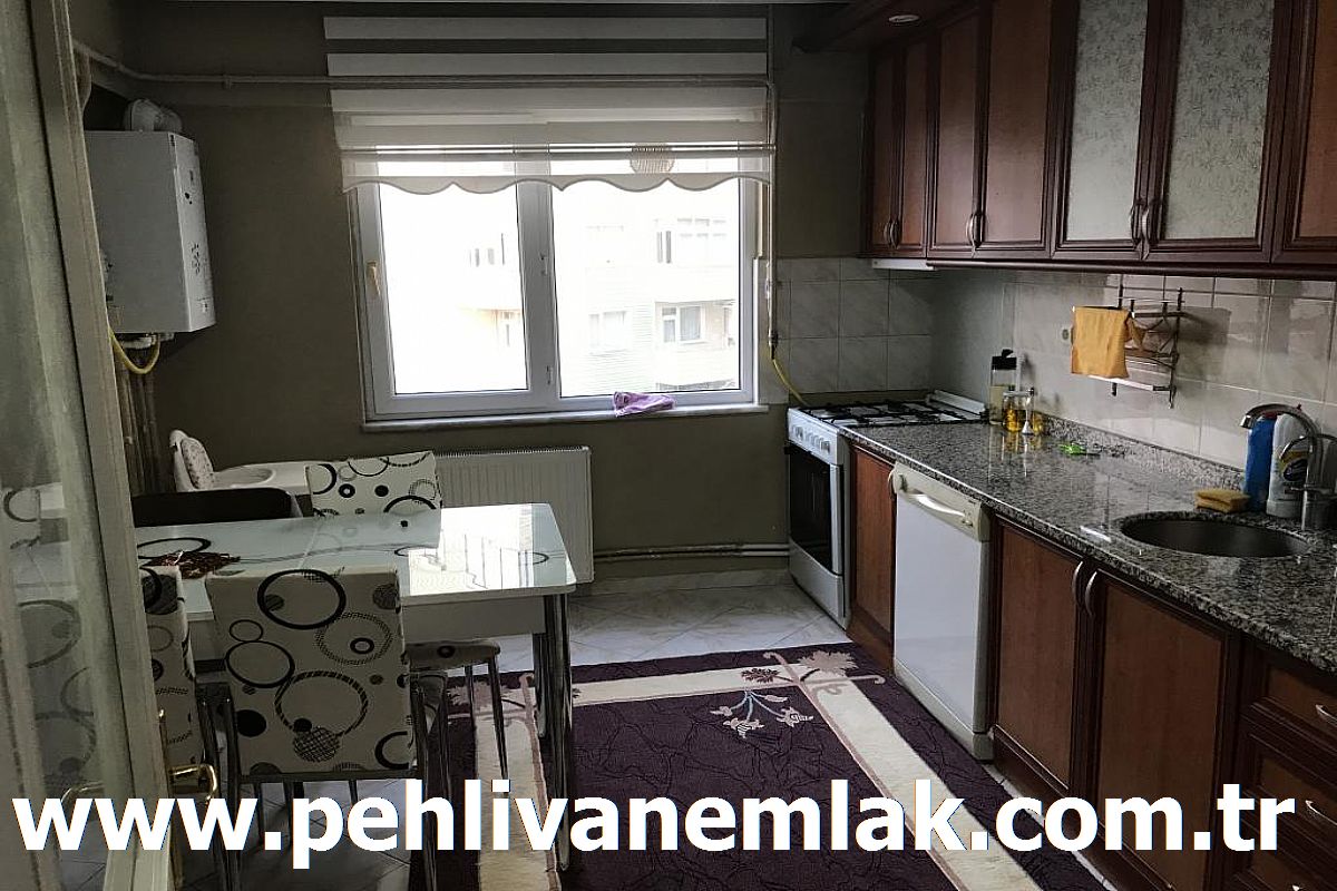 Alaplı Merkeze Yakın 2+1 Daire