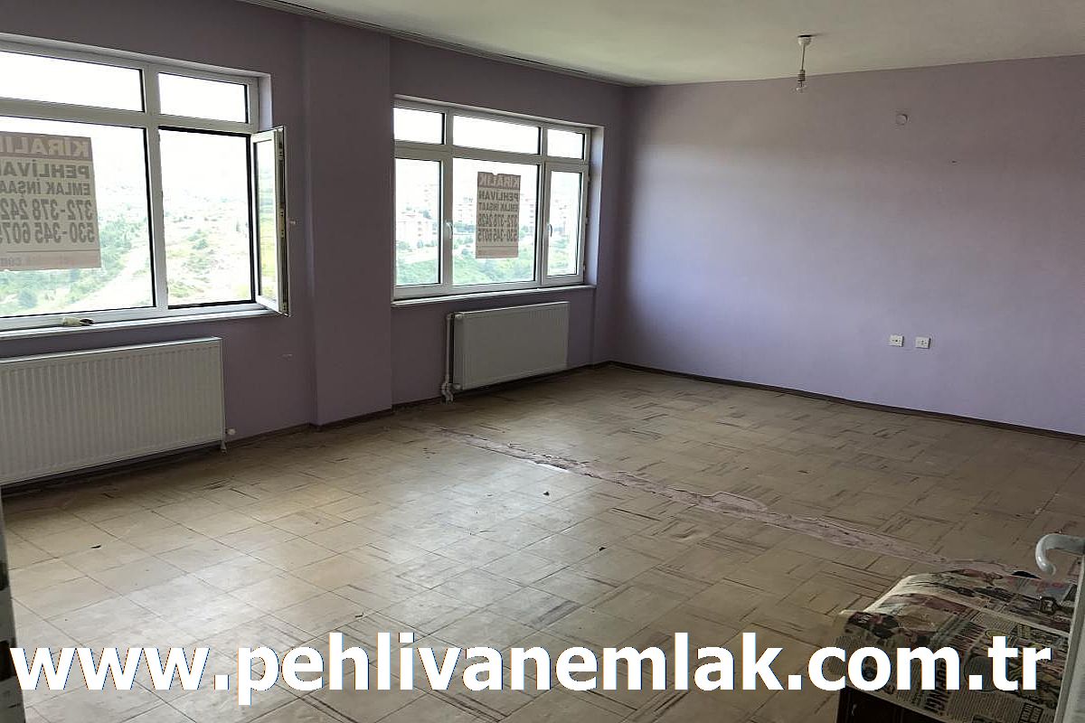 Alaplı 690 Evler Kombili Kiralık Daire