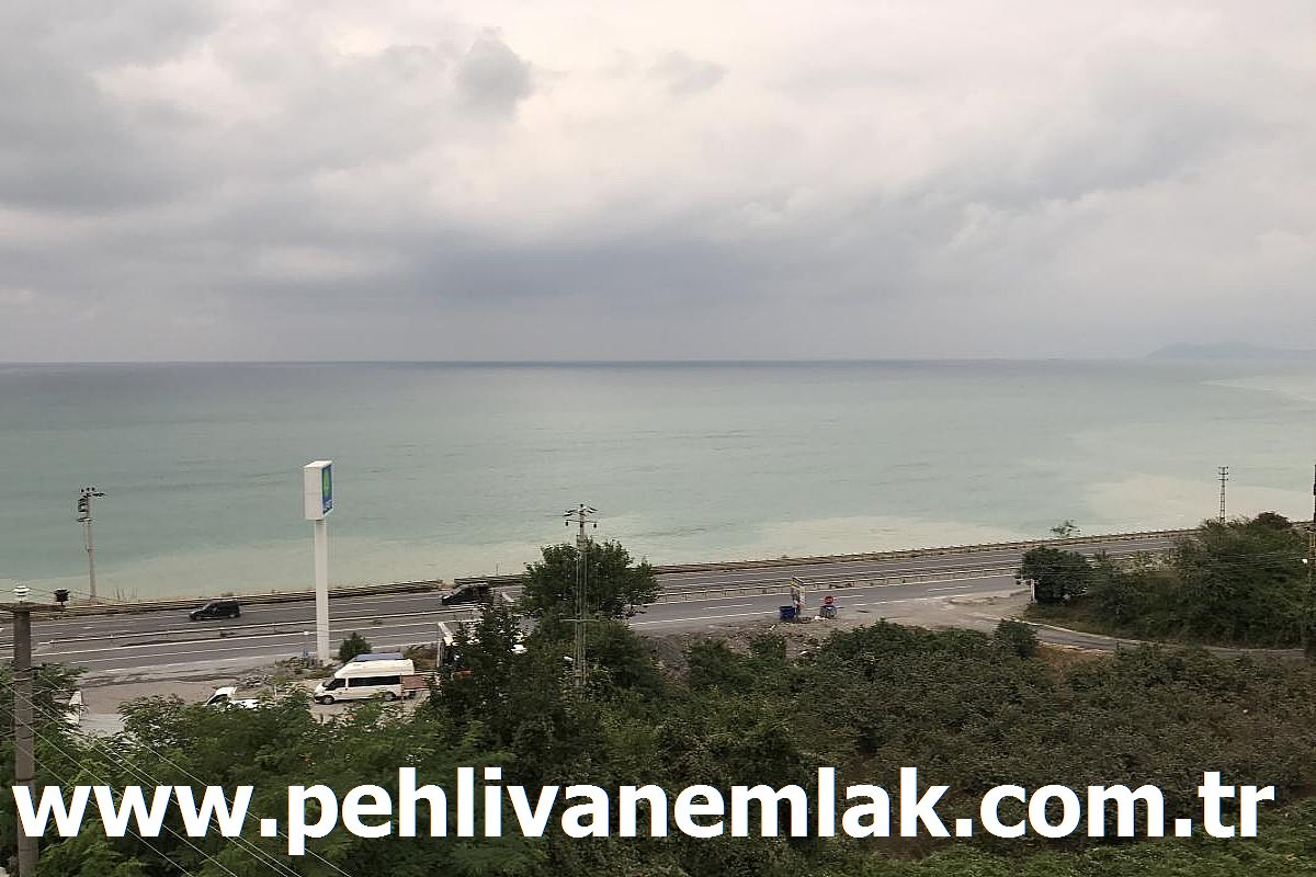 Alaplı Deniz Manzaralı Satılık Dubleks Daire