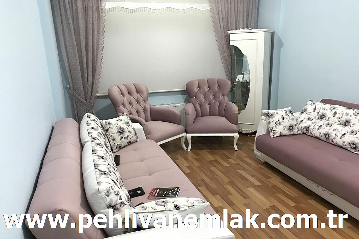 Alaplı Toki Full Eşyalı Satılık Daire