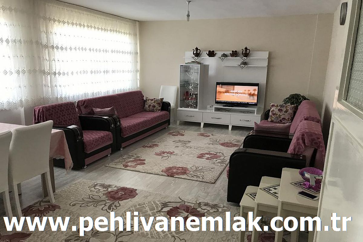 ALAPLI YENİ SİTELERDE 2. KAT SATILIK DAİRE