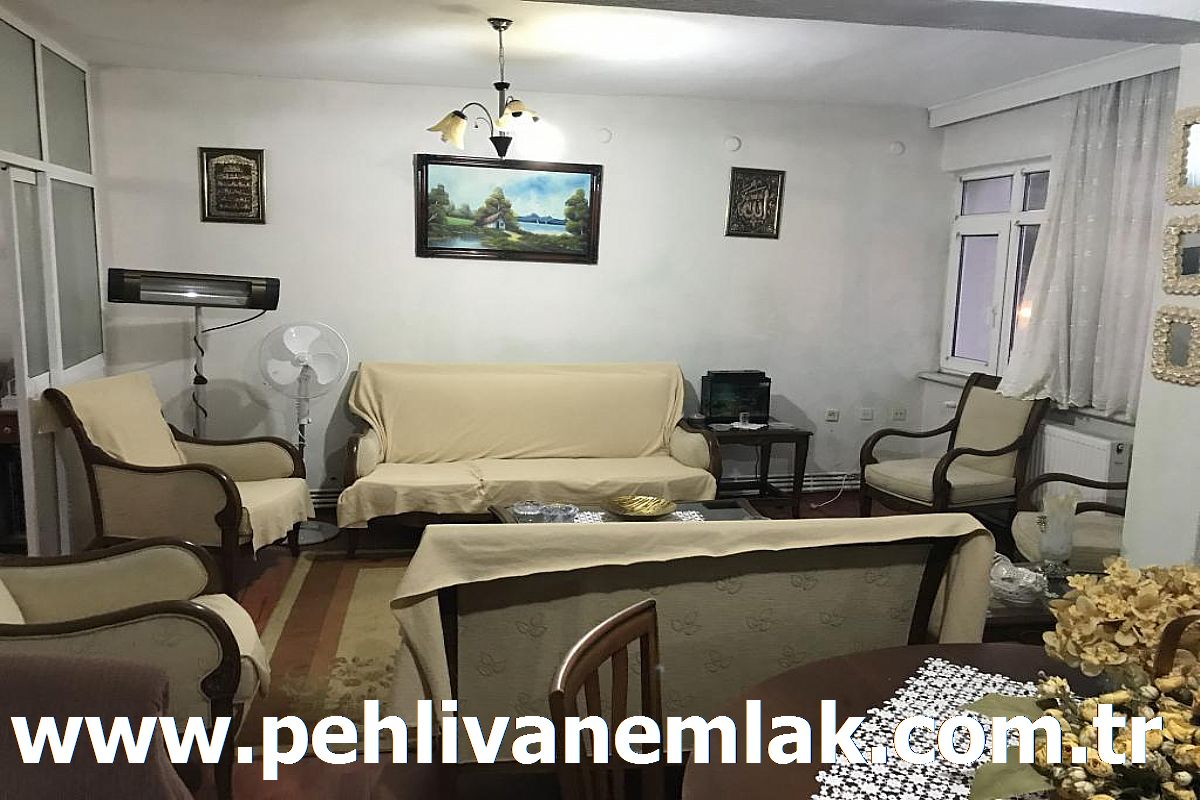 Alaplı Yeni Sitelerde, Anayol Karşısında satılık Ara Kat Daire
