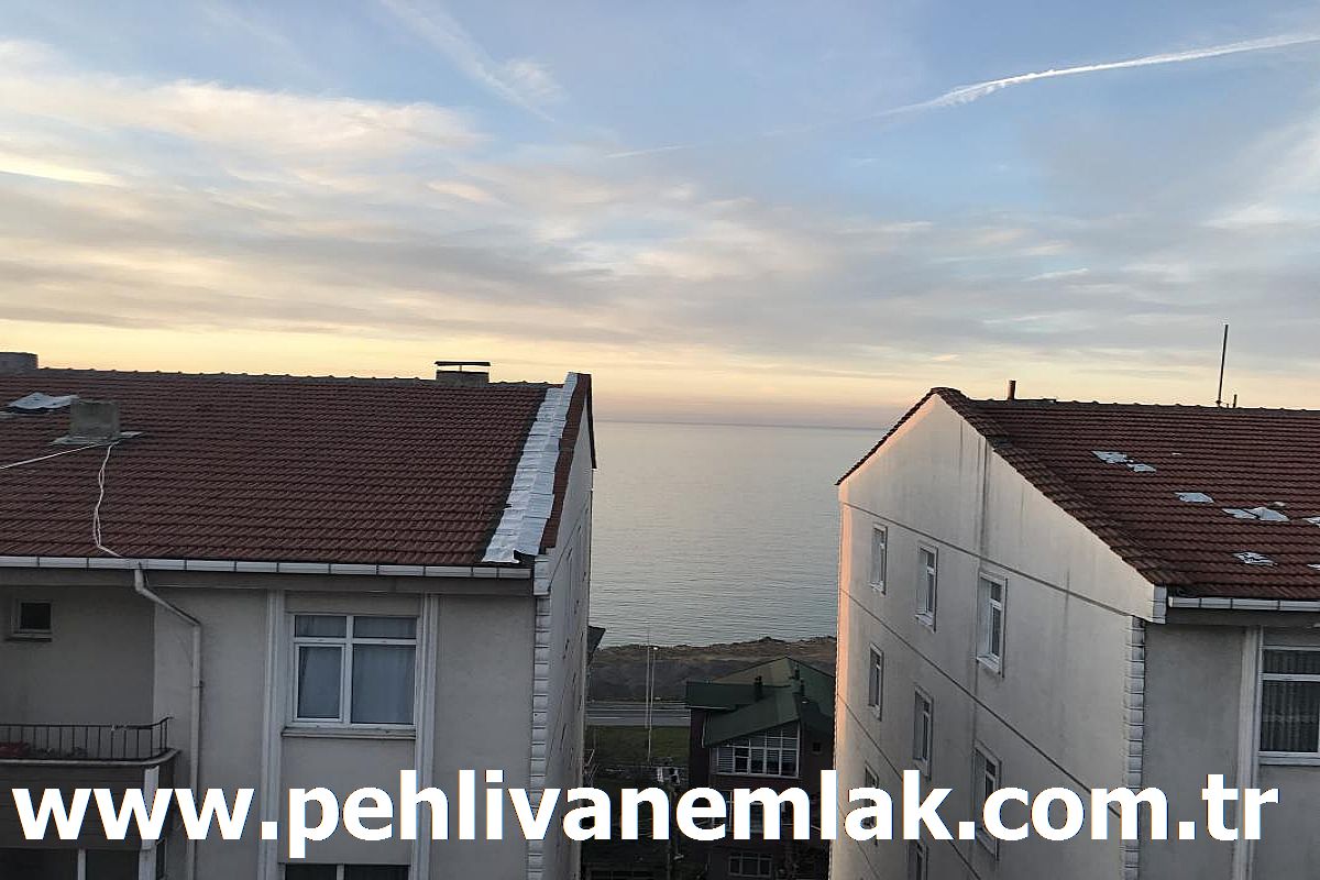 Alaplı 80 Evlerde Deniz Manzaralı Daire Fiyatı Düştü...