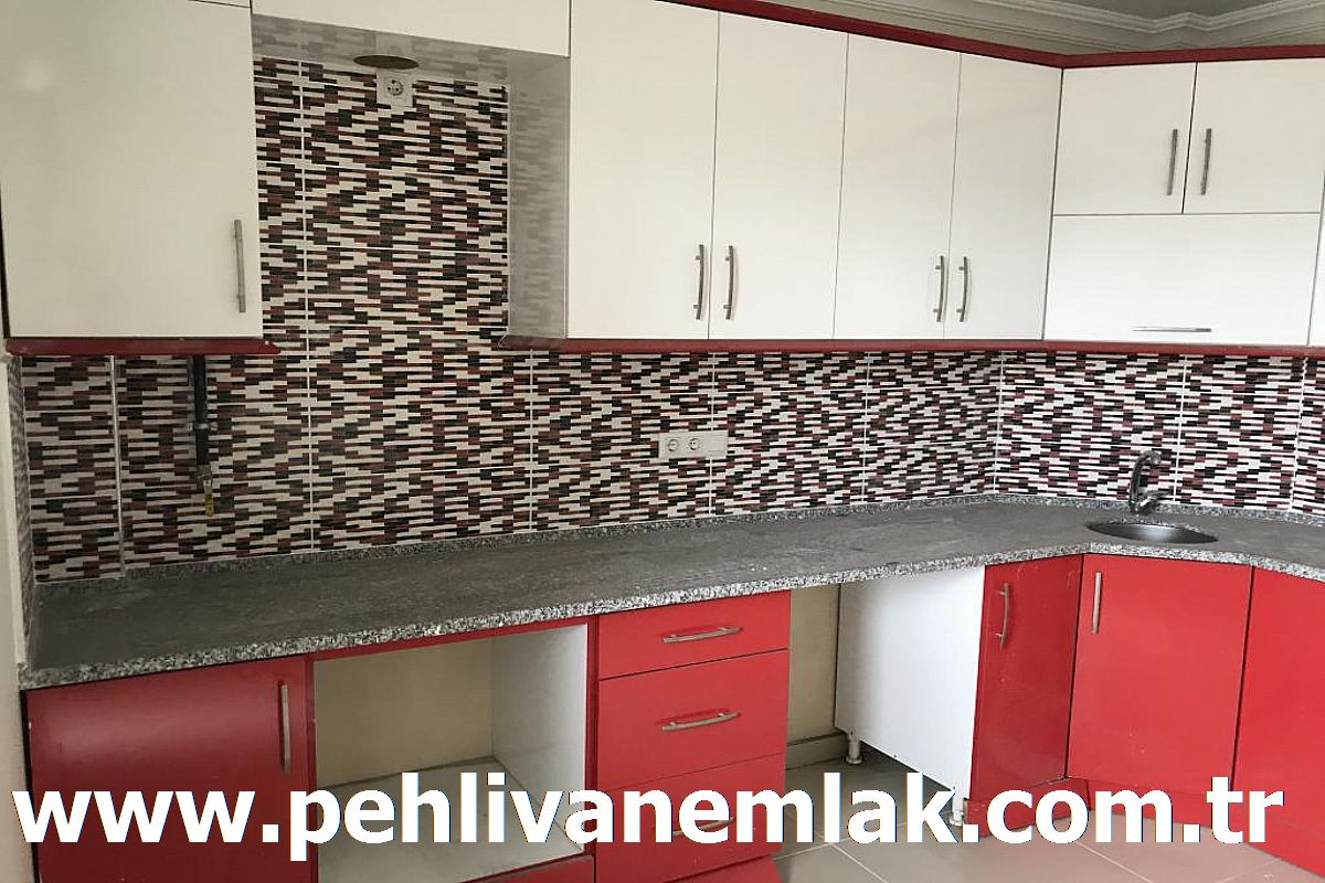 ALAPLI MERKEZE YAKIN YENİ DAİRE