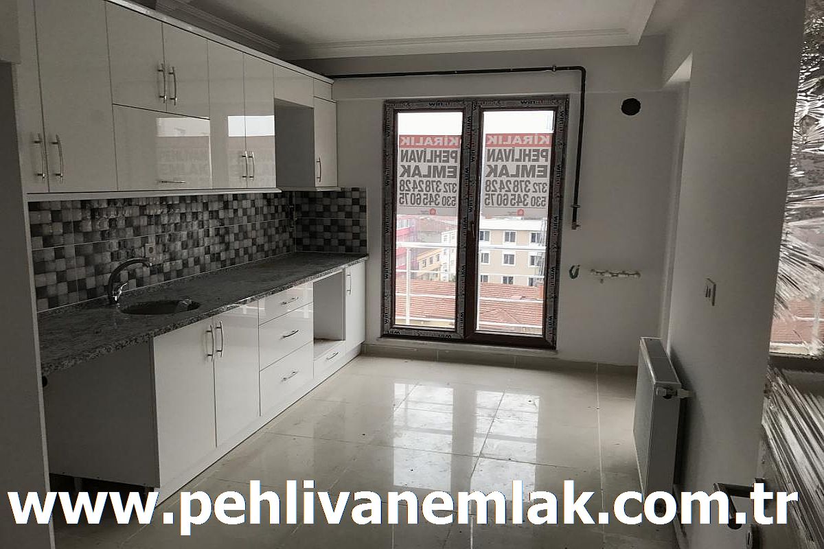 Alaplı Merkez Kiralık Daire