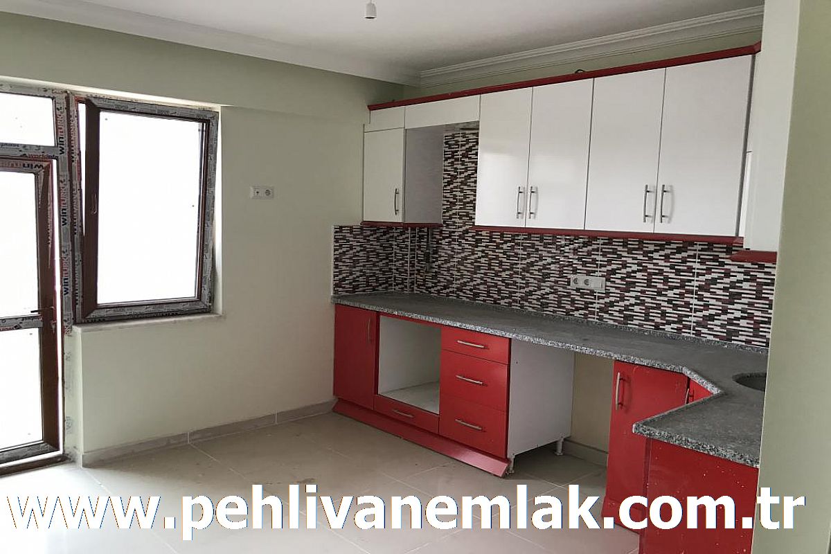 Alaplı Merkezde Sıfır Kiralık Daire