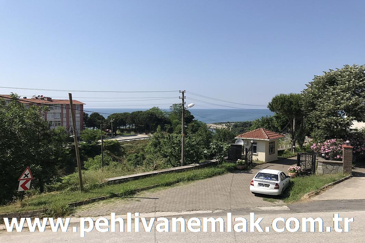 Alaplı Merkeze Yakın Kiralık Daire