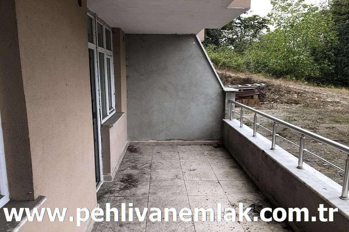 Alaplı Karşıyaka Satılık Sıfır Daire