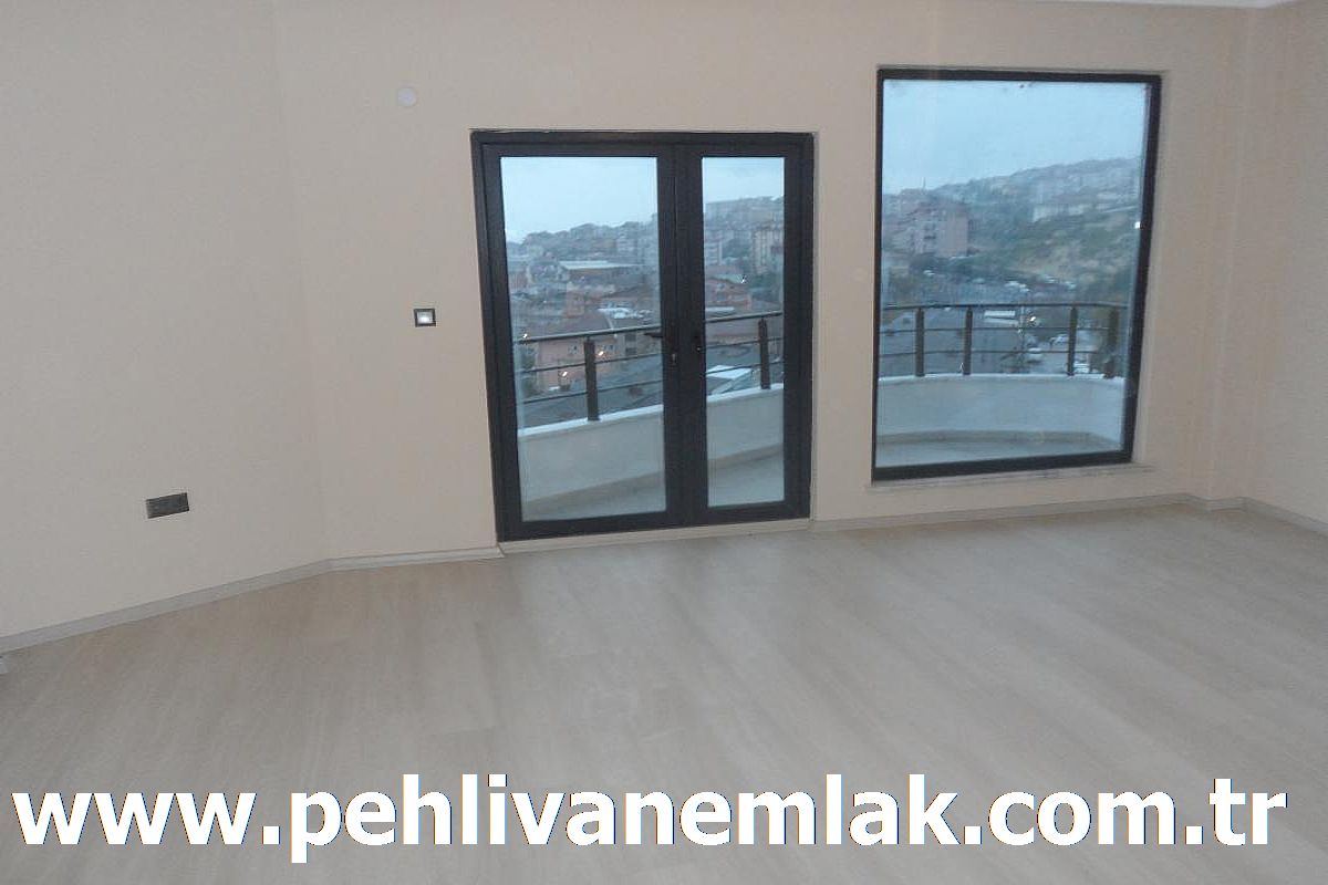 Alaplı Merkez Kiralık Dubleks Daire