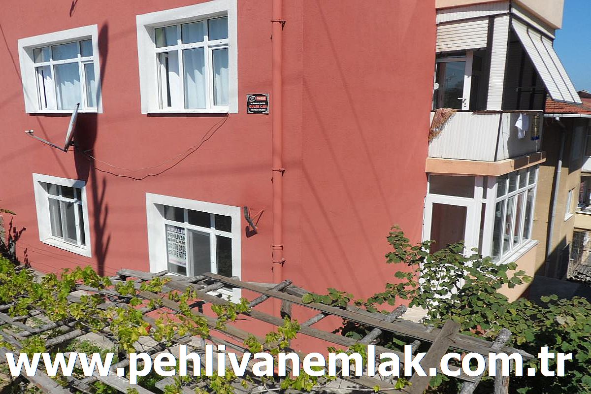 Alaplı Çarşıya Yakın Kiralık Daire