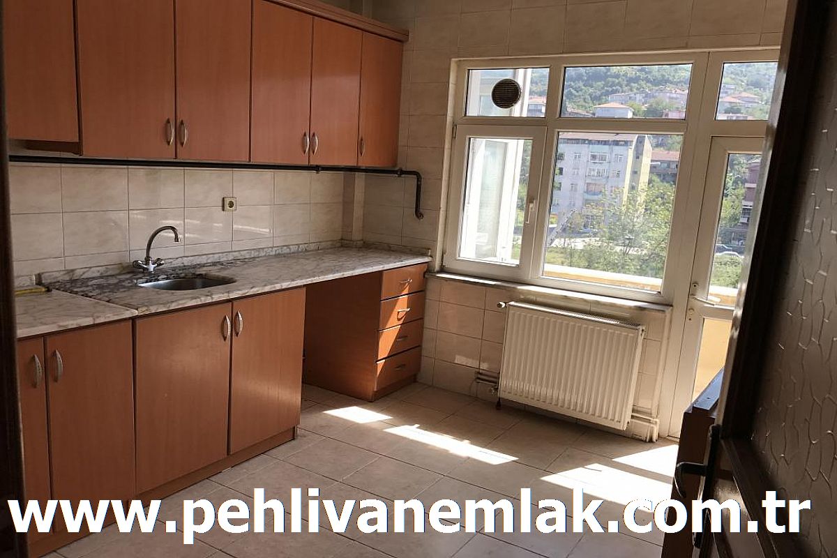 GÜLÜÇ MERKEZDE İÇİ YAPILI 3+1 SATILIK  DAİRELER