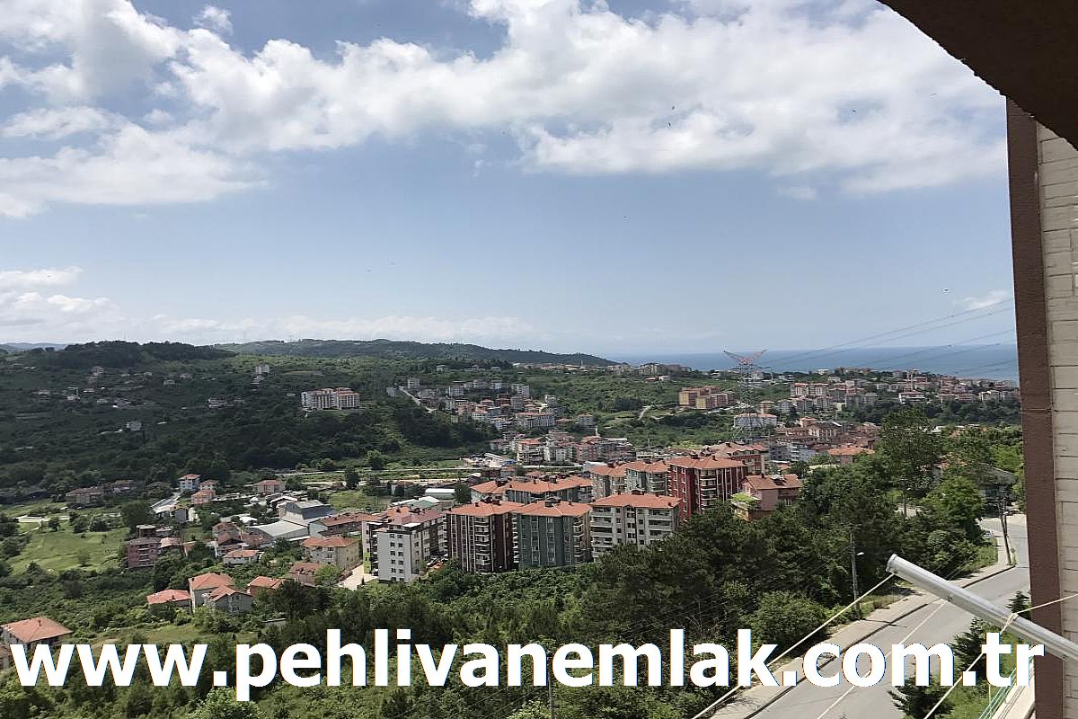 Alaplı Tepeköy Satılık Daire
