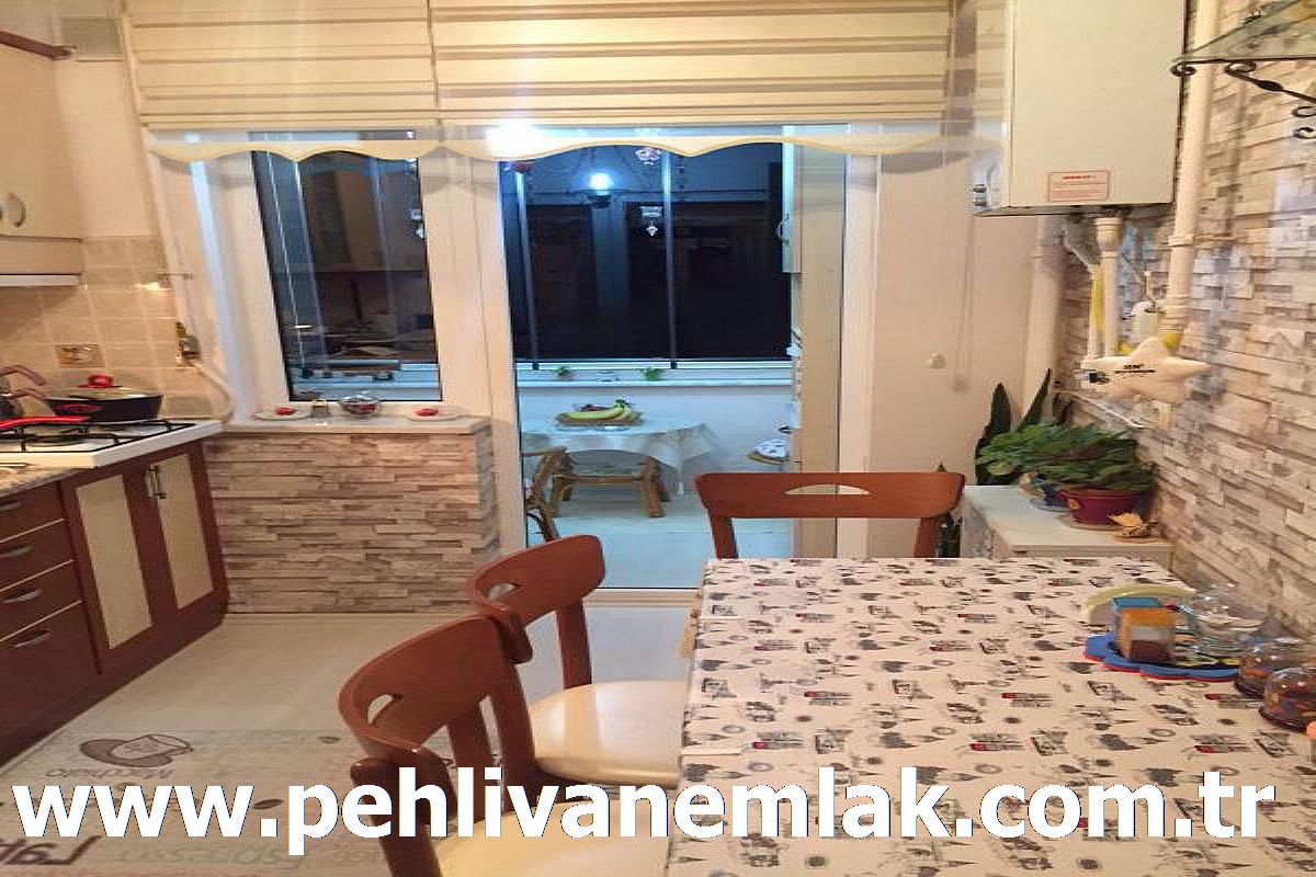 Alaplı Tokide Full Eşyalı Kiralık Daire