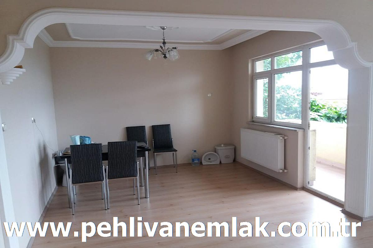 Alaplı Yeni Siteler Deniz Manzaralı Kiralık Daire