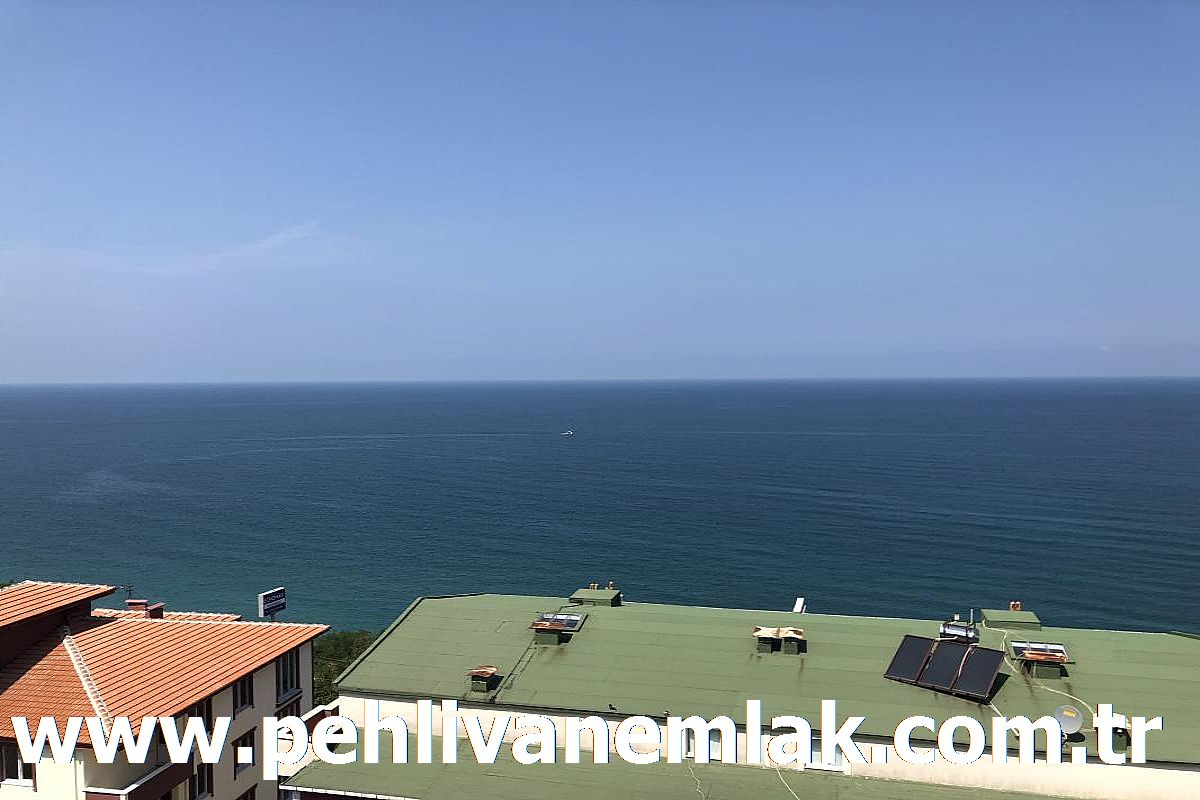 Alaplı Deniz Manzaralı Dubleks Daire