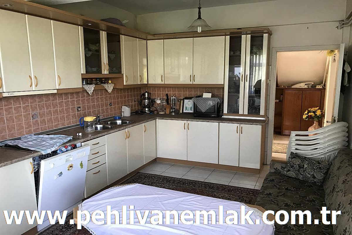 Alaplı Huzurkent Sitesinde Yapılı Dubleks Daire