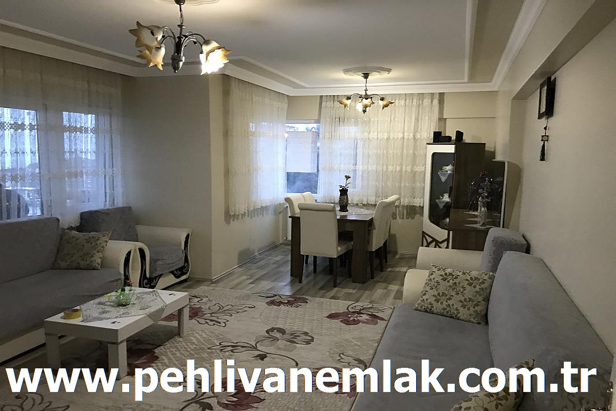 Alaplı Full Yapılı Satılık Daire