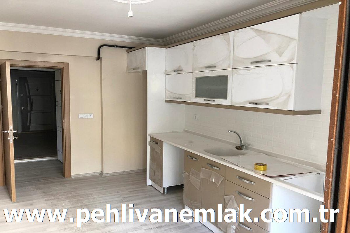 ALAPLI MERKEZ MAH. SATILIK SIFIR DAİRE