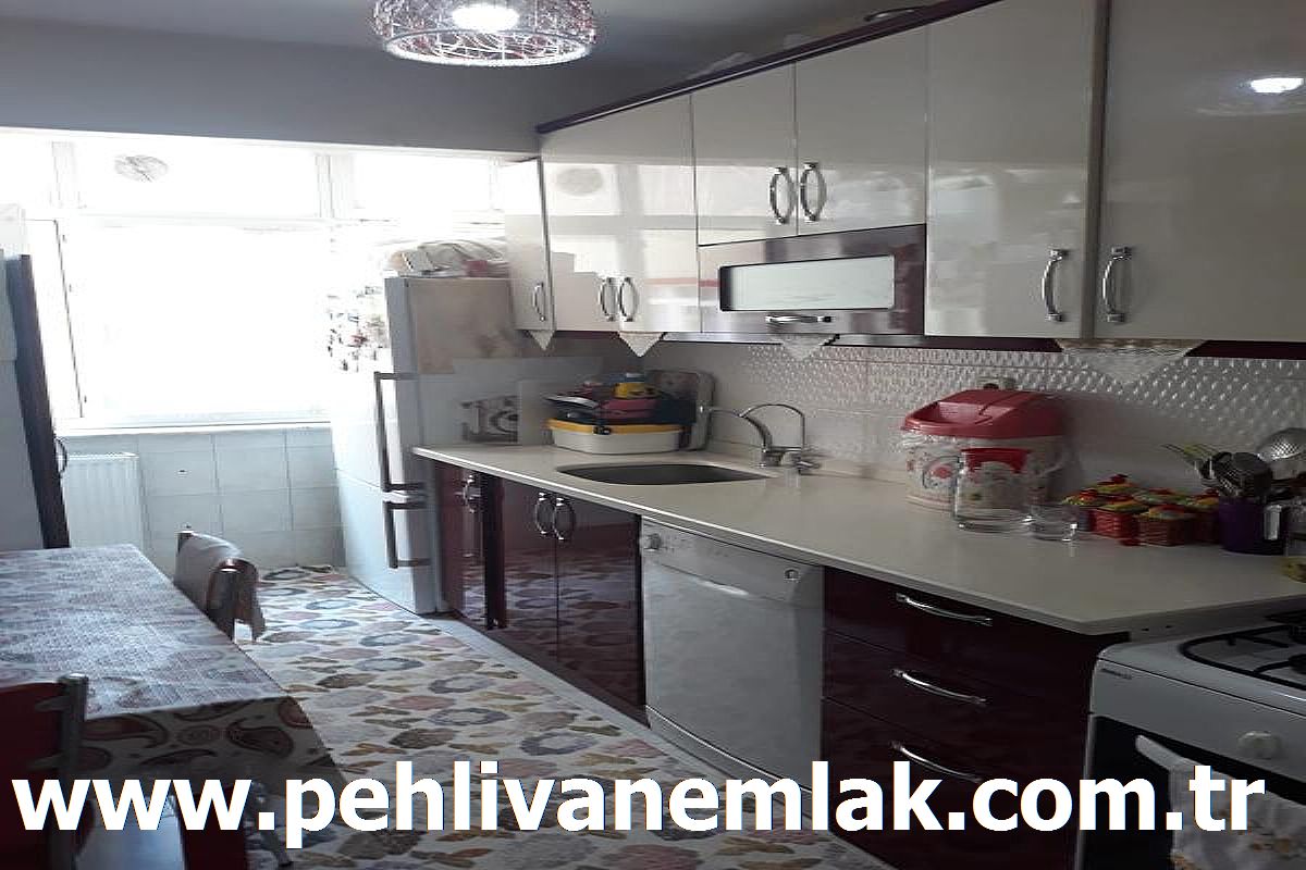 Alaplı Yeni Siteler İçi Yapılı Satılık Daire