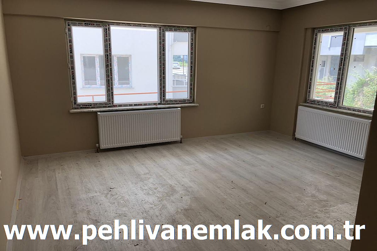 Alaplı Merkez Satılık Sıfır Daire
