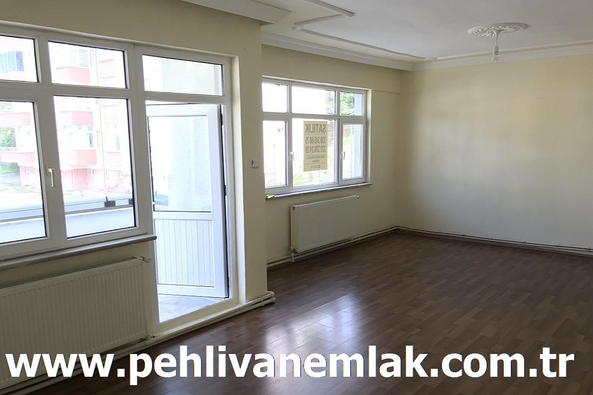 Alaplı 1050 Evler Yapılı Satılık Daire