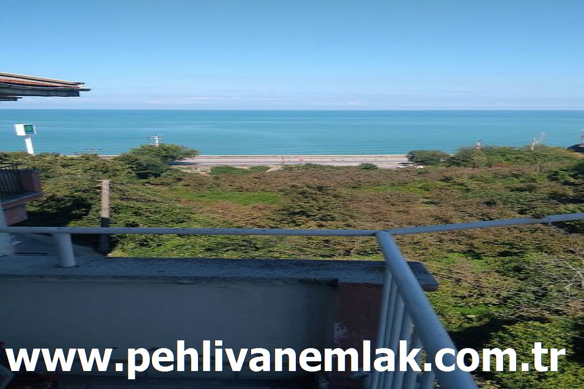 Alaplı Huzurkent Sitesinde Yapılı Dubleks Daire