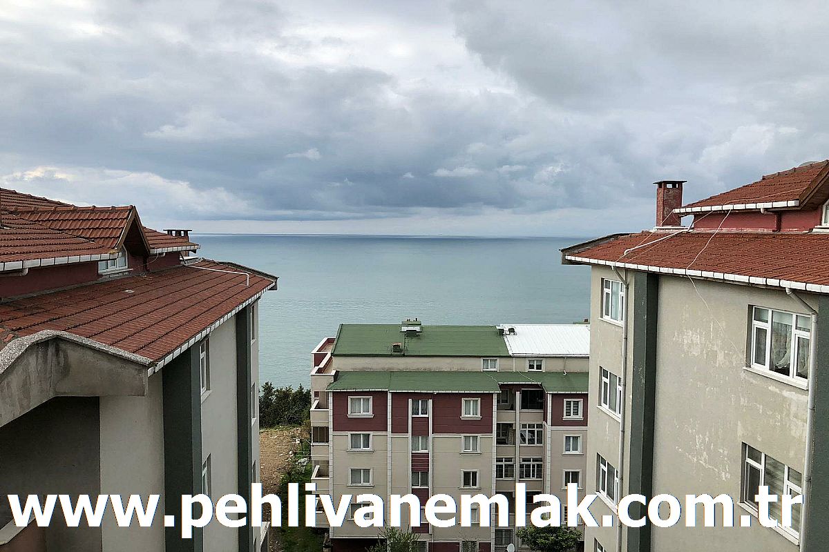 Alaplı Denizkent Sitesi Kiralık Daire