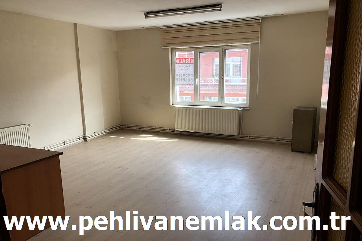 Alaplı Merkez Kiralık Ofisler
