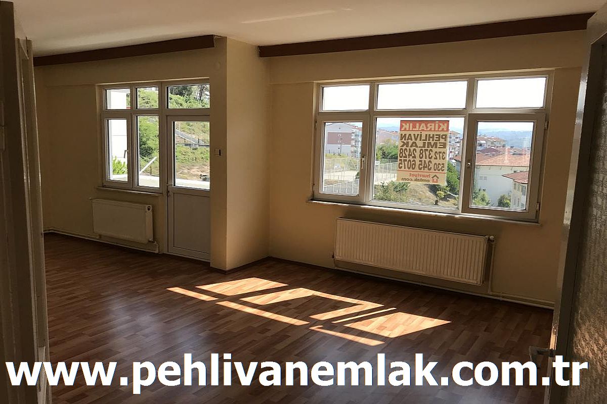 Alaplı Çarşıya Yakın Kiralık Daire