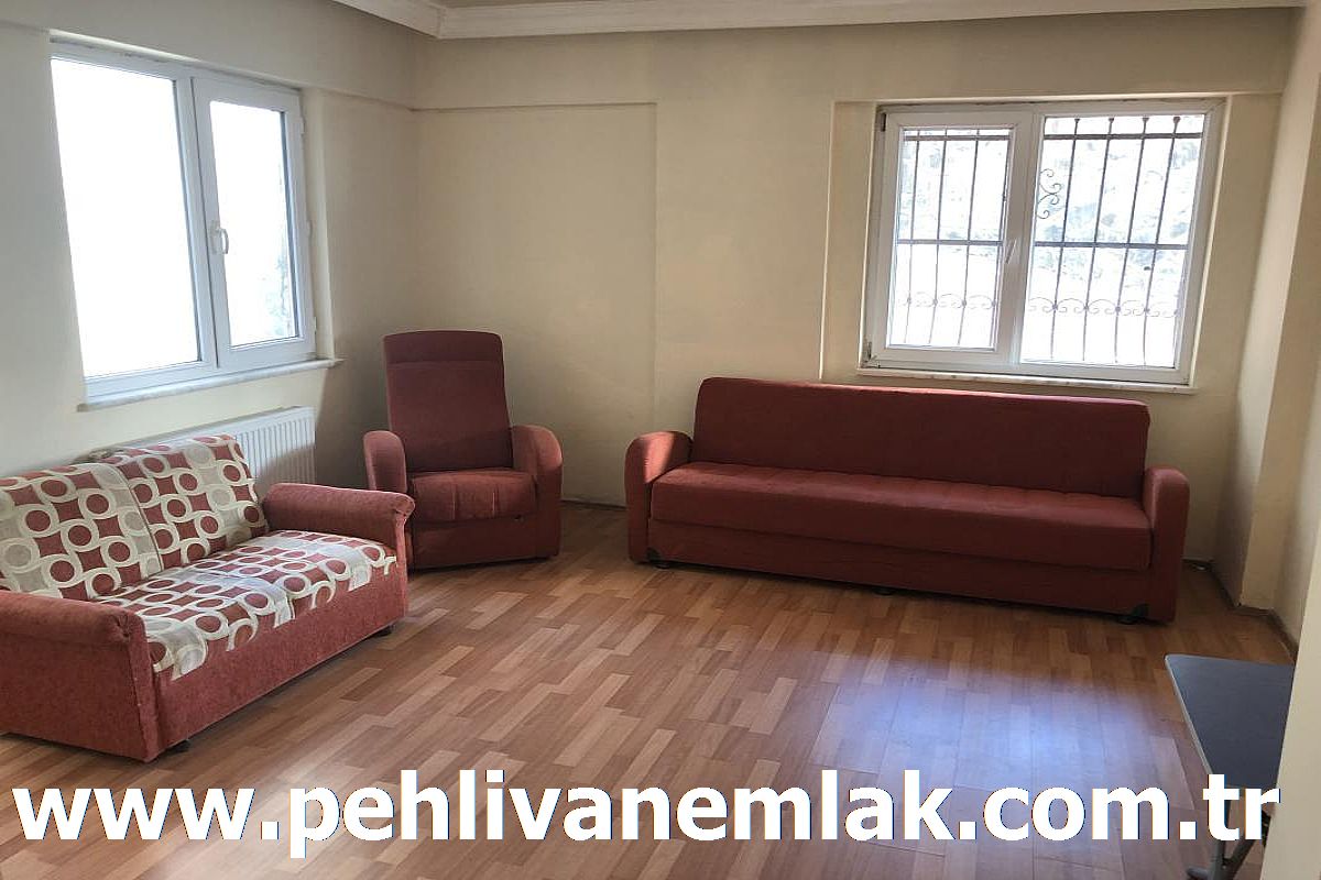 Üniversiteye Yakın 1+1 Kiralık Daire ALAPLI