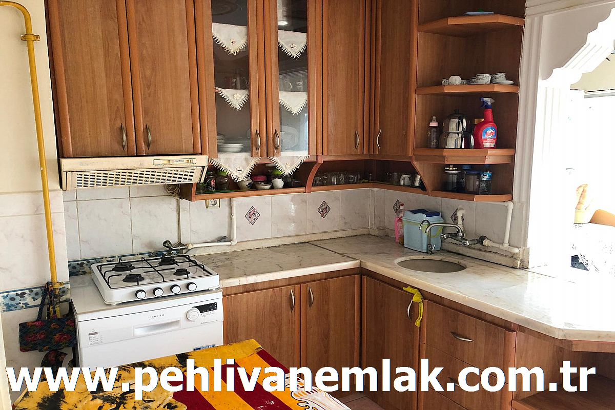 Alaplı Acil Satılık İçi Yapılı Kombili Daire